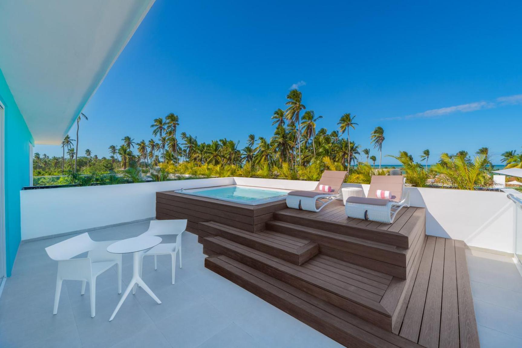 Marriott Miches Beach, An All-Inclusive Resort (Adults Only) Punta Cana Bagian luar foto