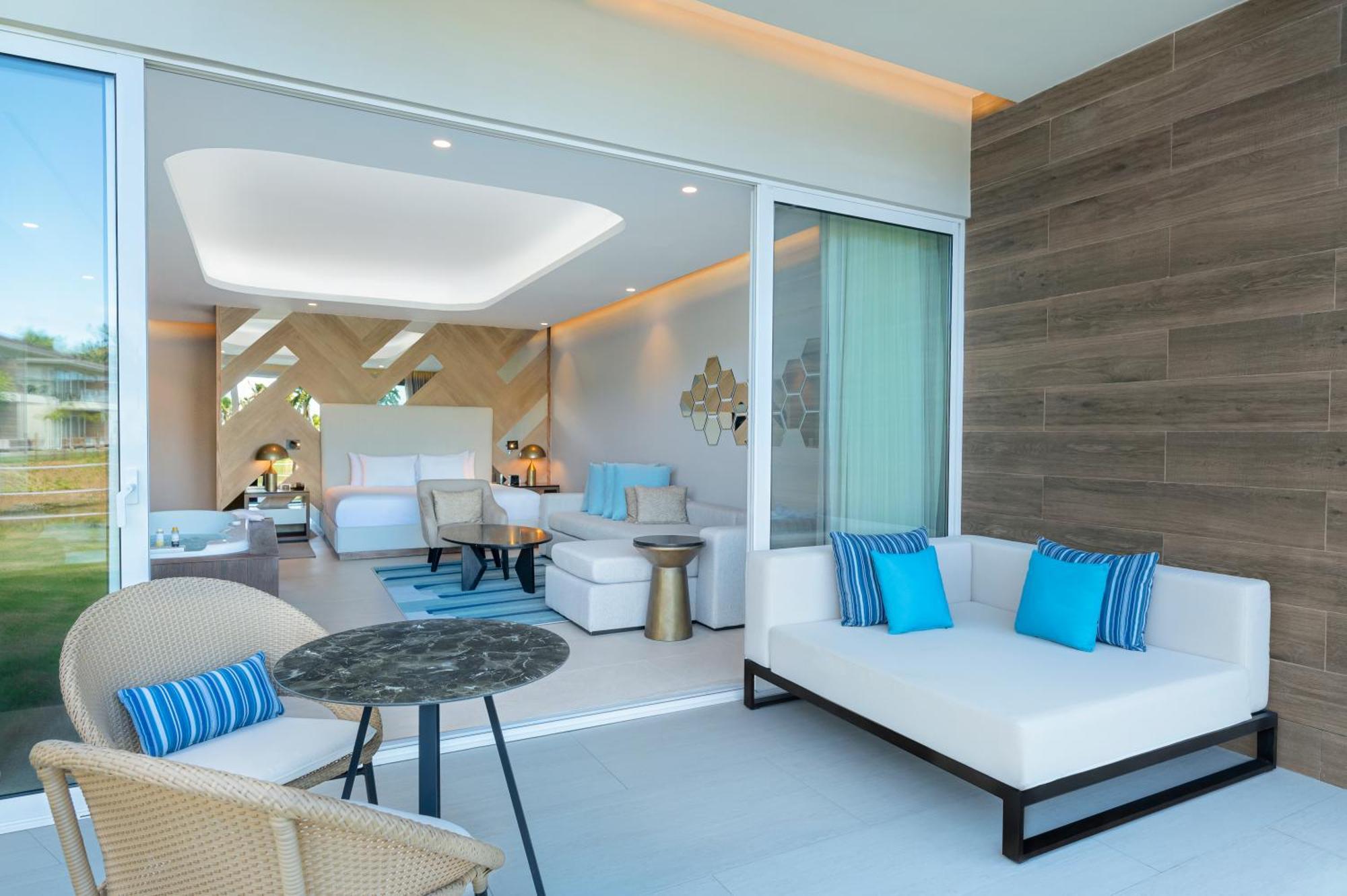 Marriott Miches Beach, An All-Inclusive Resort (Adults Only) Punta Cana Bagian luar foto