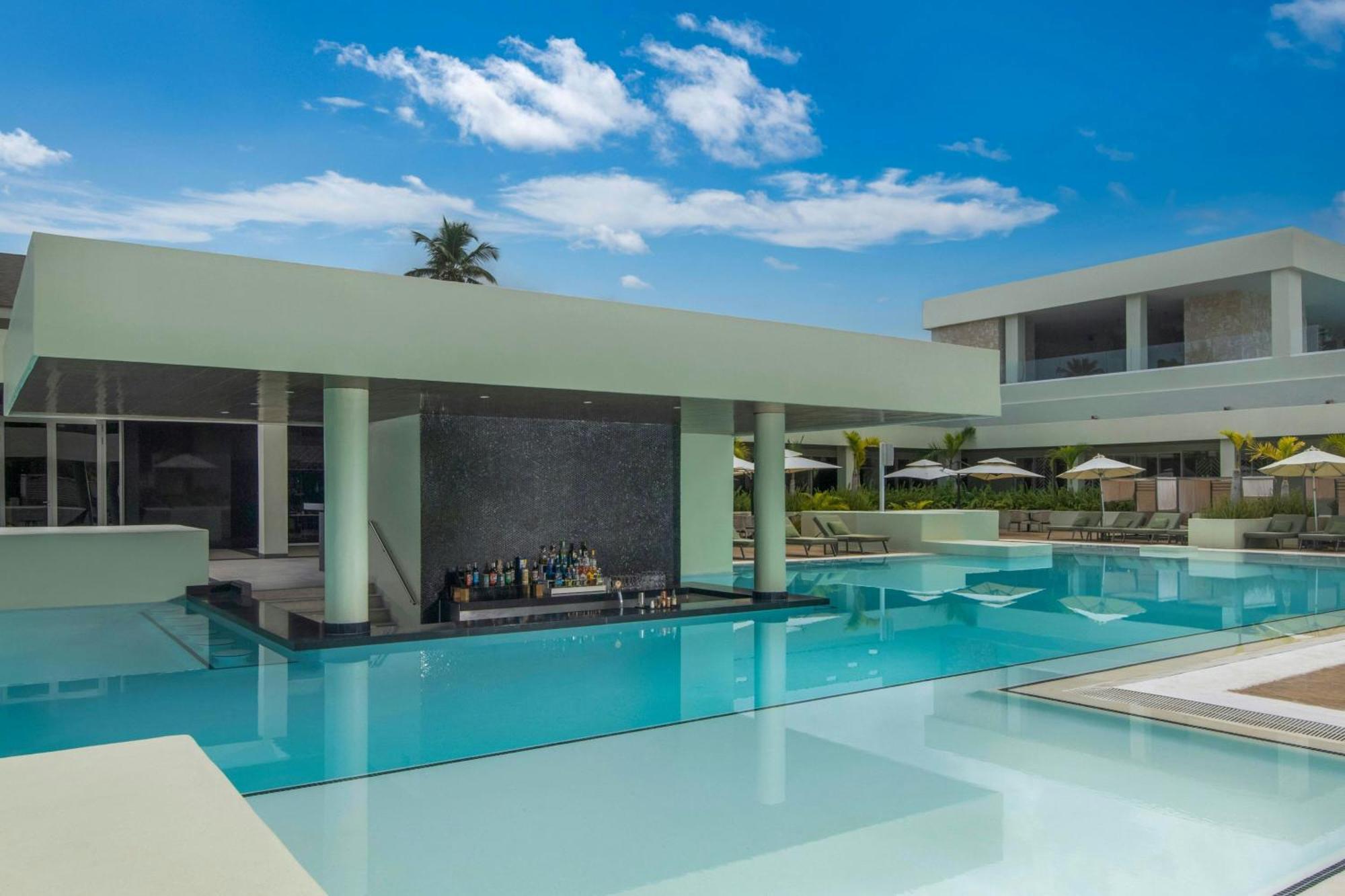 Marriott Miches Beach, An All-Inclusive Resort (Adults Only) Punta Cana Bagian luar foto