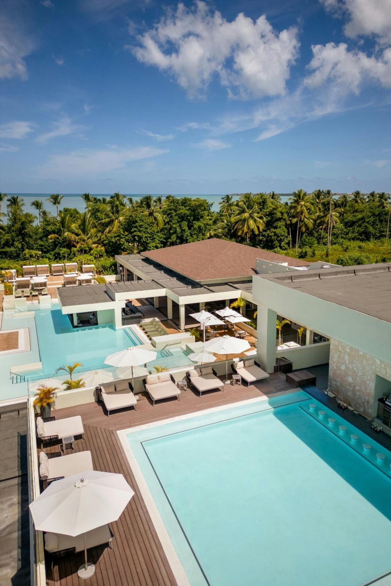 Marriott Miches Beach, An All-Inclusive Resort (Adults Only) Punta Cana Bagian luar foto