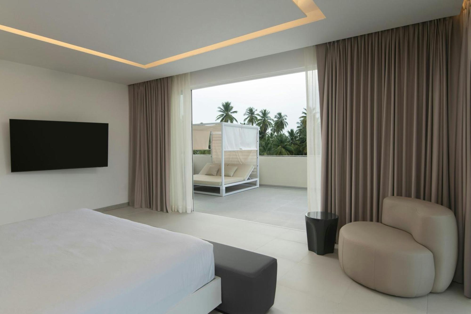 Marriott Miches Beach, An All-Inclusive Resort (Adults Only) Punta Cana Bagian luar foto