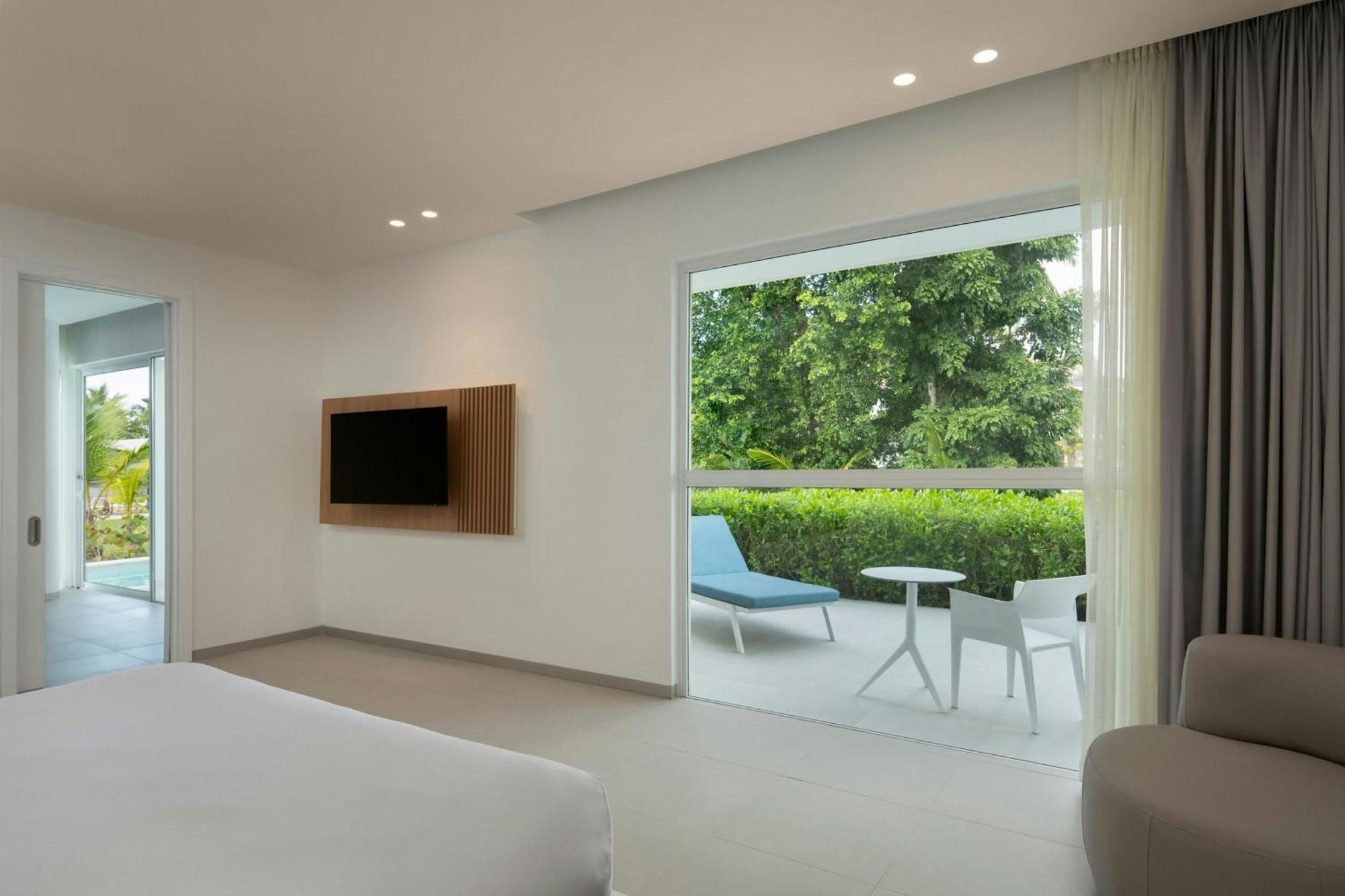 Marriott Miches Beach, An All-Inclusive Resort (Adults Only) Punta Cana Bagian luar foto
