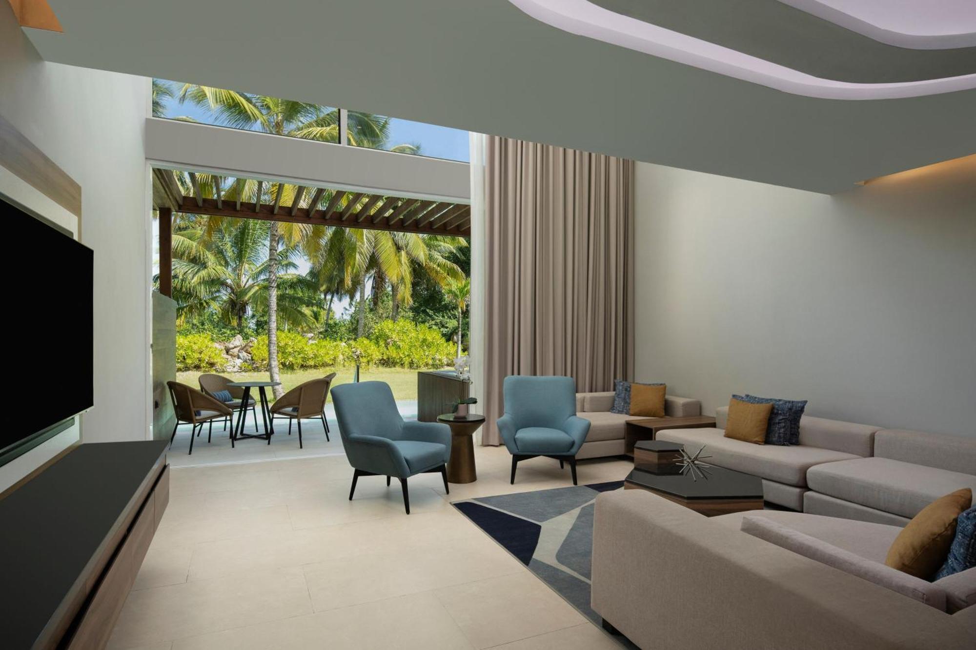 Marriott Miches Beach, An All-Inclusive Resort (Adults Only) Punta Cana Bagian luar foto