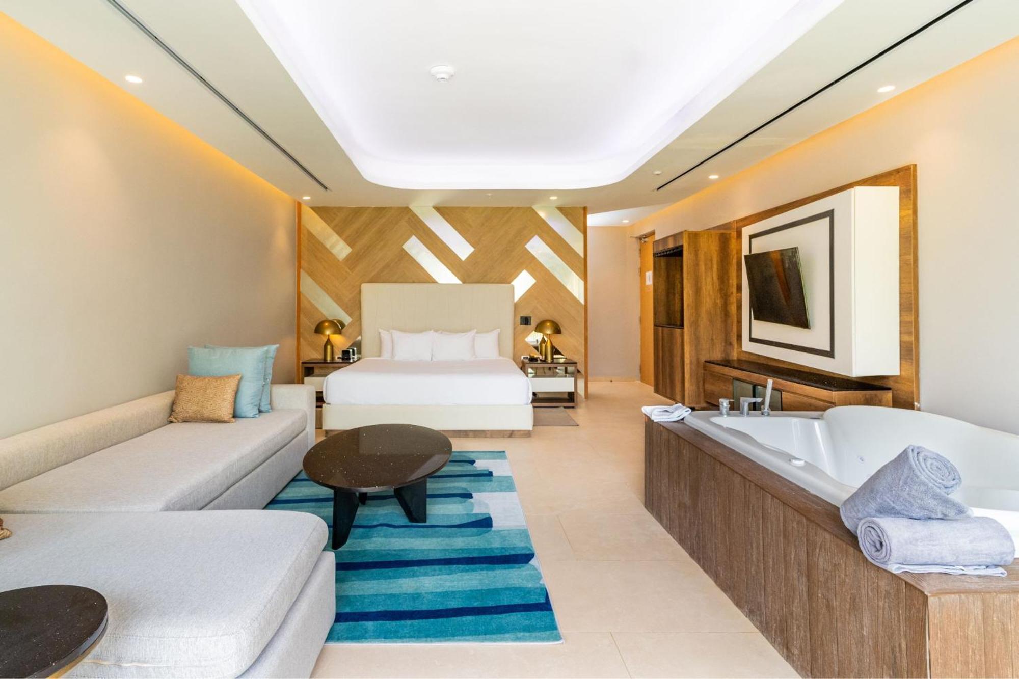 Marriott Miches Beach, An All-Inclusive Resort (Adults Only) Punta Cana Bagian luar foto