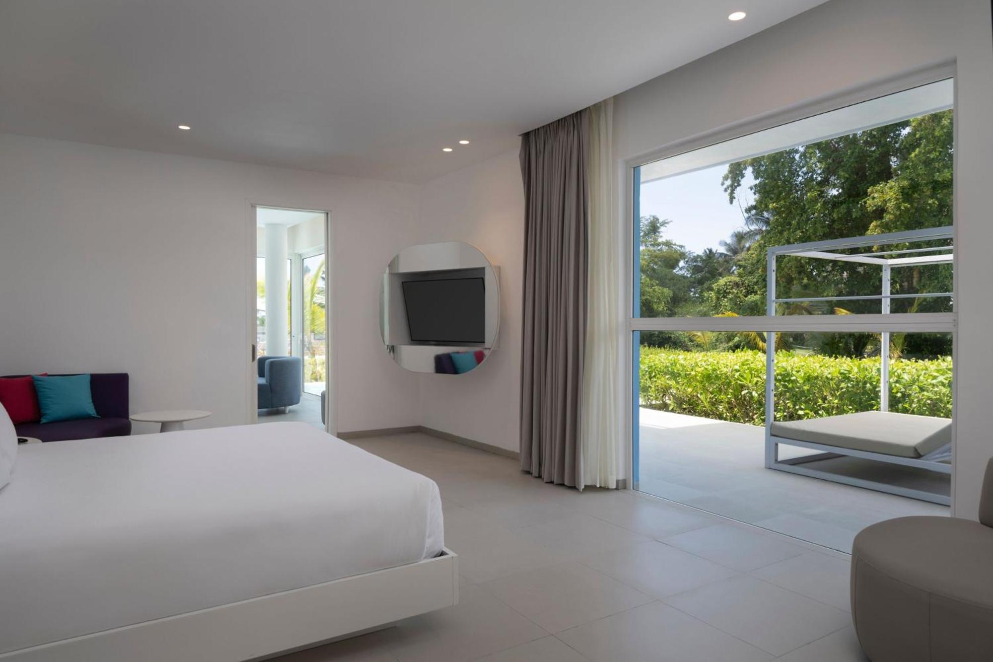 Marriott Miches Beach, An All-Inclusive Resort (Adults Only) Punta Cana Bagian luar foto