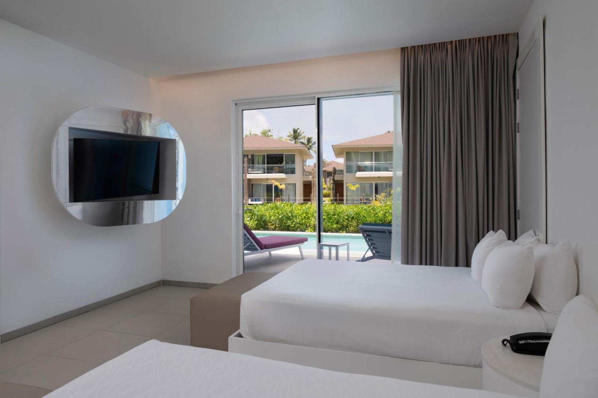 Marriott Miches Beach, An All-Inclusive Resort (Adults Only) Punta Cana Bagian luar foto