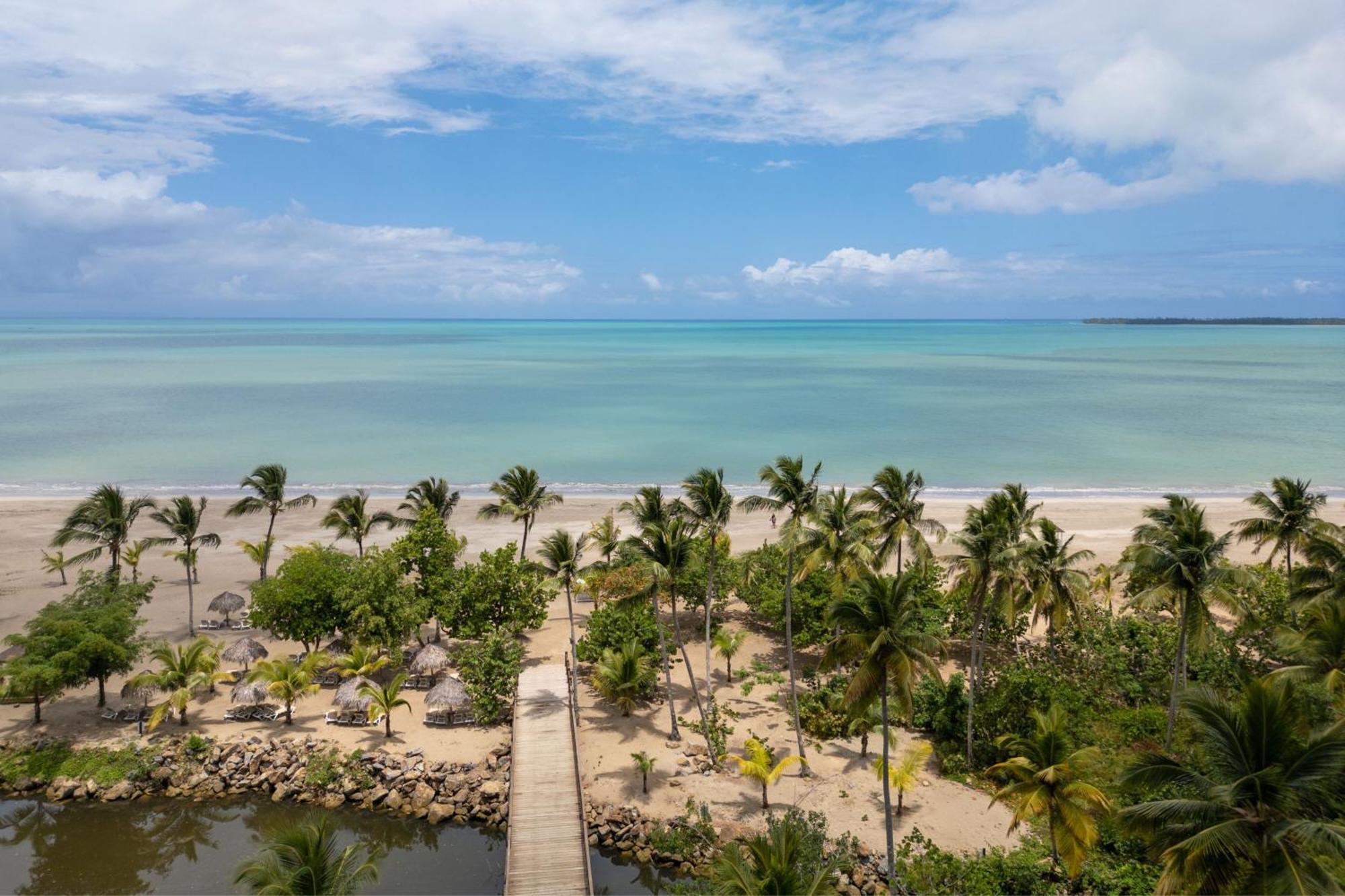 Marriott Miches Beach, An All-Inclusive Resort (Adults Only) Punta Cana Bagian luar foto